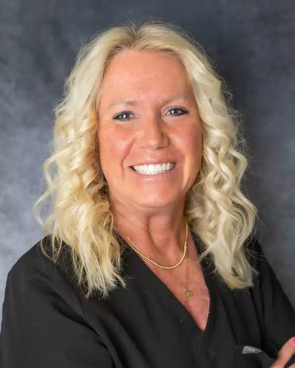 Angie Blair (Dental Assistant)