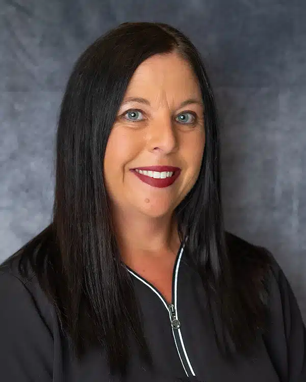 Berrie Clark (Administrative Assistant)