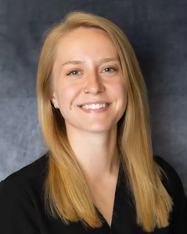 Natalie Fruge (Dental Assistant)